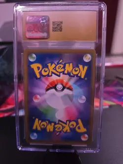 Mewtwo & Mew Tag Team GX 29/94(Miracle Twin) CGC Pristine 10 Pokemon - Image 2