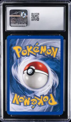 2004 POKEMON EX FIRE RED & LEAF GREEN - HOLO #109/112 GYARADOS EX CGC 7.5 - Image 2