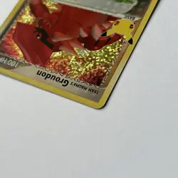 Team Magma’s Groudon 9/95 Celebrations Pokemon TCG Card - Image 4