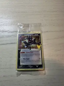 Sealed Greninja Star - SWSH144: Sword & Shield Promo Cards (SWSD) - Image 1