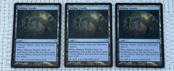 MTG Halimar Depths Worldwake 137/145 Regular Common X3 Lot of 3 - Image 1