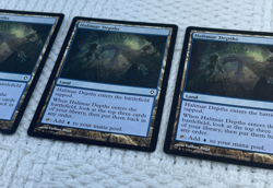 MTG Halimar Depths Worldwake 137/145 Regular Common X3 Lot of 3 - Image 2