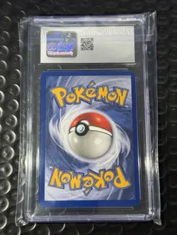 Muk #13 - Pokemon Fossil (1999) - CGC 8.5 NM/Mint+ - Image 2
