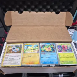 Pokemon Bulk Lot Of 500 Mix Base, Reverse, And Holos - Image 2