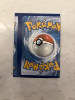 Pokemon Lightning Energy Miscut Error Card Off Center 2020 Factory Error NM/LP - Image 2
