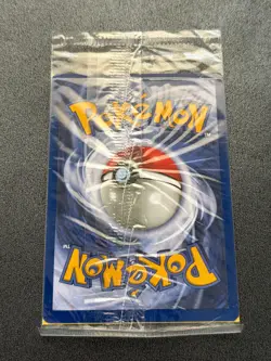 2000 Pokemon WOTC Black Star Promo -Mewtwo- #14 SEALED Black Star Promo - Image 2