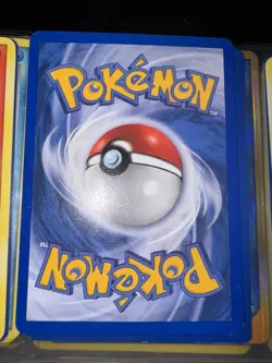Pokemon TCG Dark Celebi 4/101 Hidden Legends Rare Holo - Image 2