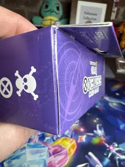 ONE PIECE TCG: GEAR5 STARTER DECK EX 21 (ST-21) FACTORY SEALED ENGLISH - Image 4