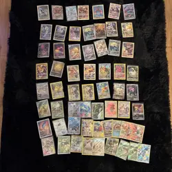 Pokemon Tcg Lots Of Cards Over 50 Trainer Gallery Cards - Image 1