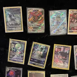 Pokemon Tcg Lots Of Cards Over 50 Trainer Gallery Cards - Image 2