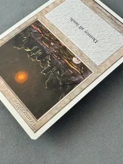 Armageddon MTG 4th Edition-Never Played Near Mint-Vintage Magic: the Gathering - Image 5