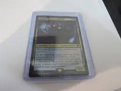 Golbez, Crystal Collector Final Fantasy Foil - Image 1