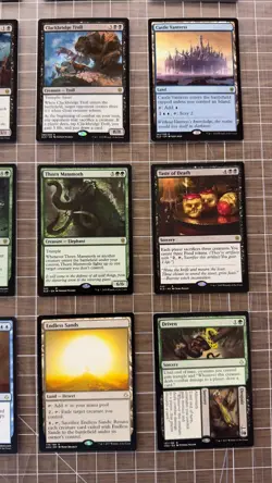 MTG Mixed Lot of 40 Cards Rares, Mythics Promo Many Sets NM-LP - Image 5