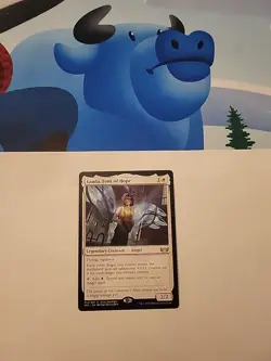 MTG - Giada, Font of Hope - SNC - Regular Rare - Image 1