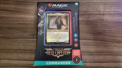 Mtg Streets Of New Capenna Commander Deck - Maestros Massacre - Image 1