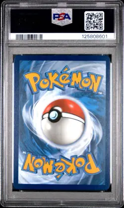 PSA 10 Victini Master Ball Reverse Holo Black Bolt 012/086 Pokemon Card English - Image 2