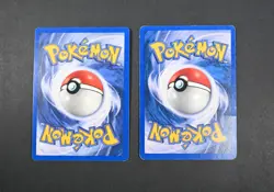 INK ERROR Missing Orange/Brown Color Bill Base Set 2 BS2 118/130 Pokemon Card - Image 2