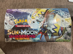 Pokemon TCG Sun & Moon Guardians Rising Factory Sealed Booster box - Image 2