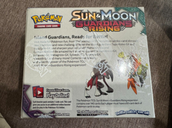 Pokemon TCG Sun & Moon Guardians Rising Factory Sealed Booster box - Image 4