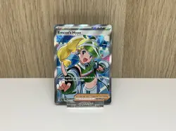 Emcee's Hype 220/182 - Pokemon TCG Destined Rivals Ultra Rare - NM - Image 1