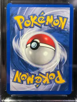 Pokemon Dark Gyarados 8/82 1st Edition Holo Rare - Team Rocket Vintage CGC 9 - Image 3