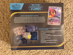 Pokemon Phantasmal Flames Elite Trainer Box, ETB Sealed - Brand New - Ships Fast - Image 3