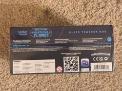 Pokemon Phantasmal Flames Elite Trainer Box, ETB Sealed - Brand New - Ships Fast - Image 4