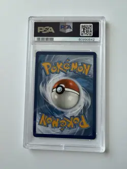 Pokemon Shining Fates Skyla 072/072 Ultra Rare PSA 9 - Image 4