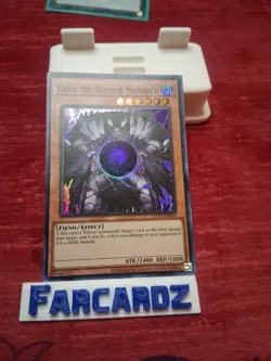Yugioh!-Caius the Shadow Monarch- Super Rare- op19-en004-(NM) - Image 1