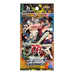 Weiss Schwarz DANDADAN 12 Boosters Box Display Japanese NEW SEALED - Image 2