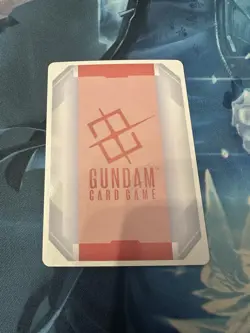 Gundam Card Game Resource C+ (R-013) Dual Impact Bandai - Image 2