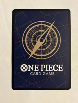 Sabo OP13-120 SEC Carrying On His Will One Piece Card Game English - Image 2