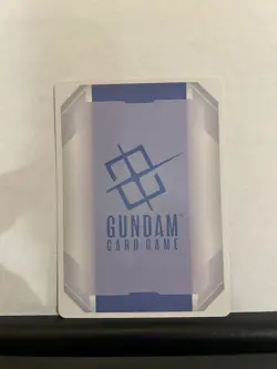 Gundam Kimaris LR NM GD02-070 Gundam Card Game - Image 2