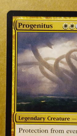 MTG Progenitus Conflux NM Mythic Rare Magic The Gathering Card Must See! - Image 2