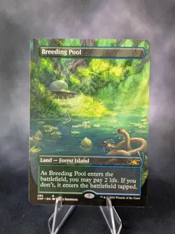 Breeding Pool (Borderless) Unfinity Regular - Image 1