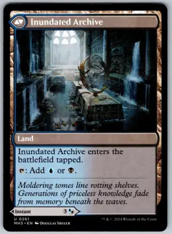 Waterlogged Teachings U Modern Horizons 3 261 NM - Image 2
