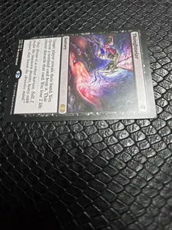 MTG Magic The Gathering Thoughtseize - Time Spiral: Remastered - 334 NM - Image 2