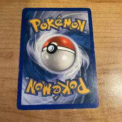 Pokemon TCG Pikachu Jungle 60/64 1st Edition 🔥 - LP - Image 2