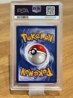Pokemon 1999 Fossil #4 Dragonite - HOLO (PSA 6 EX-MT) - Image 2
