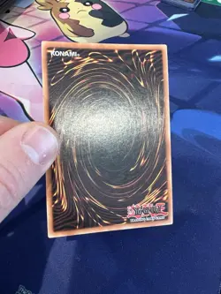 1996 Yugioh Labyrinth of Nightmare Dark Necrofear 1st Edition #LON-065 SE2380 - Image 5