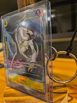 Kaku ST29-003 Alt Art One Piece - ST-29 Egghead Starter Deck English - Image 3