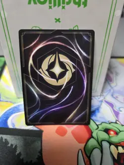 EPIC Disney Lorcana Fabled - The Queen - Mirror Seeker - 219/204 FOIL EPIC - Image 2