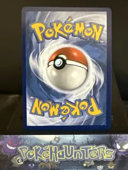 Pokemon Card Team Rocket’s Mewtwo EX SVP 205 Promo Destined Rivals Near Mint - Image 2