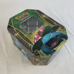 Pokemon Cards Bundle with Gengar-Themed Sleeves in Tin, 150+ Cards (F3) CP#625 - Image 5