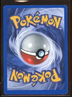 Shinx Holo Black Star Promo Pl DP15 Inverted Back Misprint Error Pokemon - Image 2