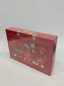 2026 Pokemon Lunar New Year Gift Box Factory Sealed Simplified Chinese - Image 2