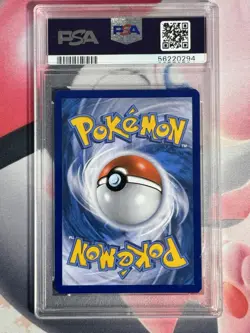 2013 POKEMON B & W LEGENDARY TREASURES CHARIZARD REV. FOIL 19/113 PSA 9 - Image 2