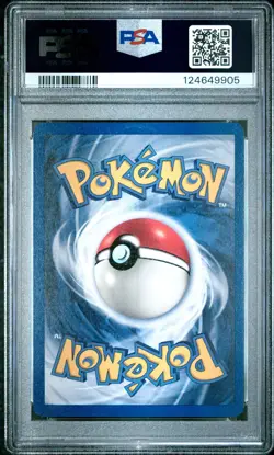 PSA 8 NM-MINT Pokemon TCG Charmander Base Set 46/102 Regular Common WOTC Vintage - Image 2