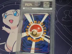 PSA 10 Metapod No Rarity Symbol 1996 Pokemon Card Japanese Old Back GEM MT - Image 2