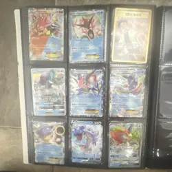 Nintendo Pokemon TCG Card Lot Charizard GX Binder 360 Holo EX GX Cards ￼ - Image 4